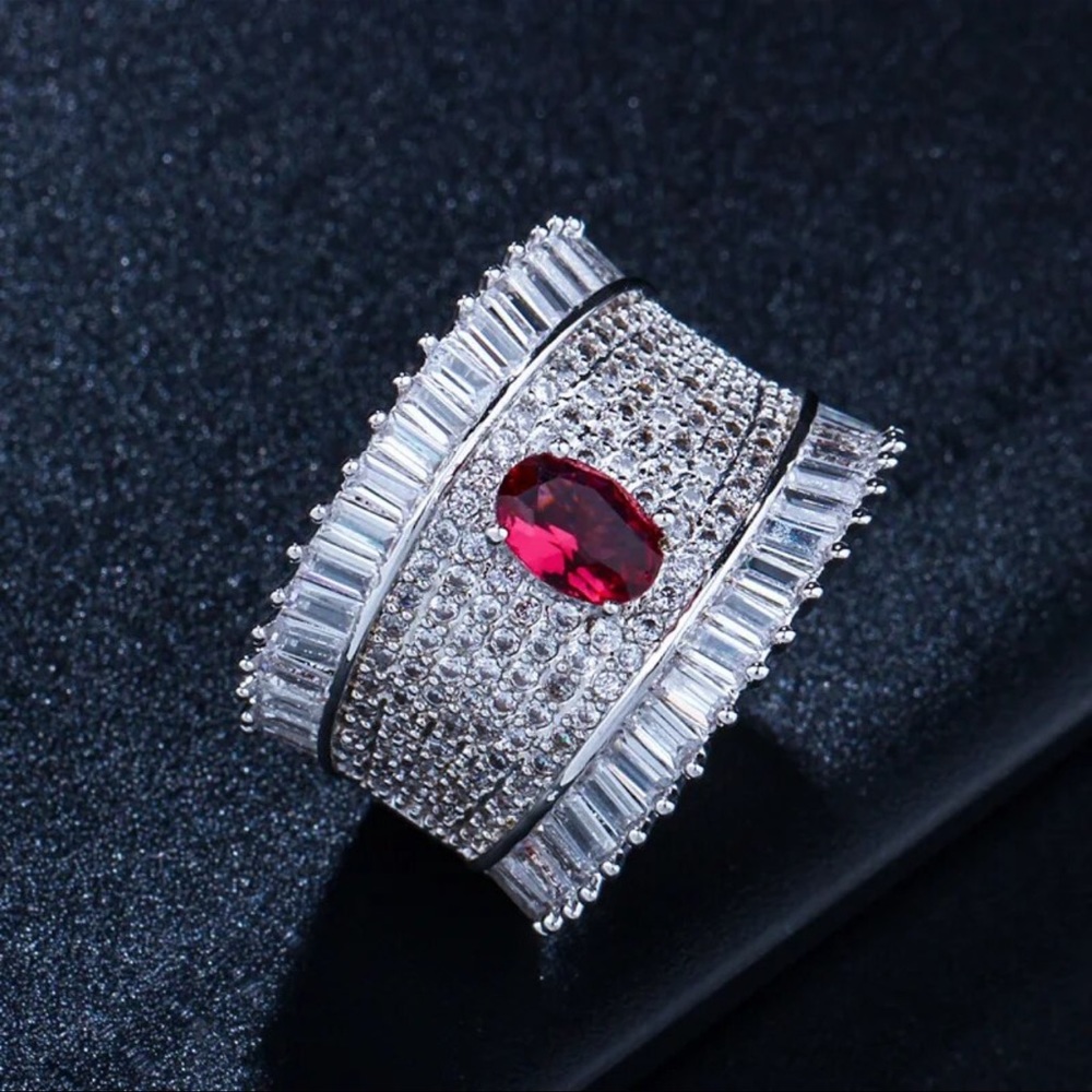 Silver 925 ring